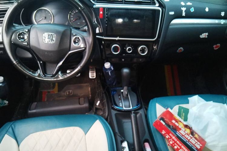 Used Honda Gienia 2017 1.5L CVT Comfort Version Center Console