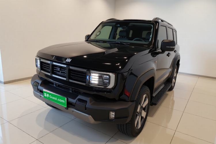 Used BAIC Off-Road BJ40 Electric Drive 2025 Advanced Edition
