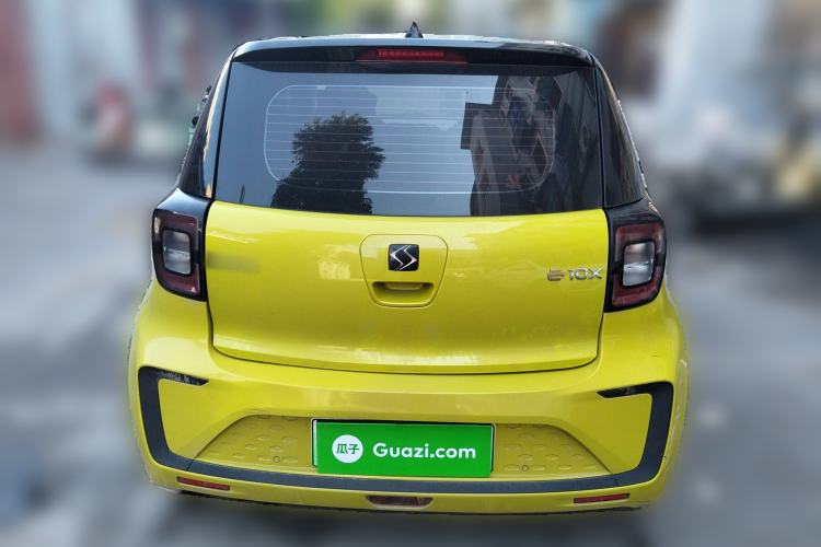 Used SOL E10X 2021 302 km Range Luxury Version 30.2 kWh