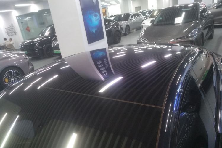 Used Xiaomi Auto SU7 2024 Rear-Drive Long-Range Intelligent Driving Version
