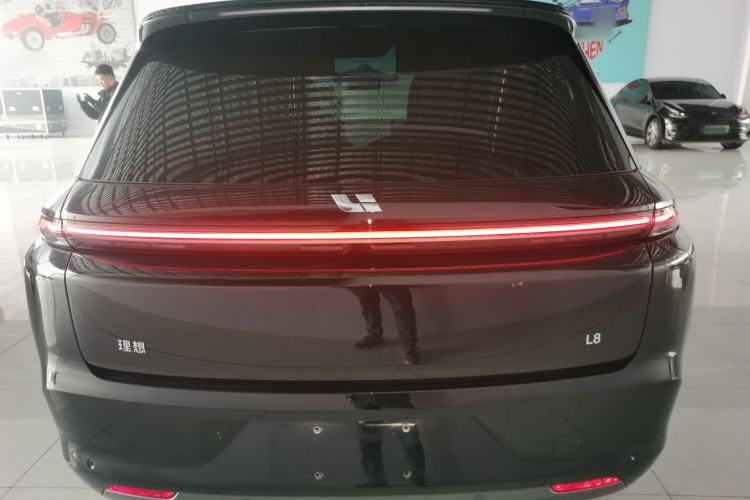 Used Li Auto L8 2023 Max model