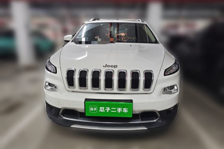 Used Jeep Cherokee 2017 2.4L Leading Edition