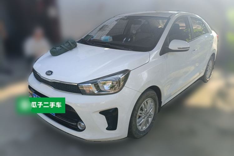 Używany Kia Pegas 2017 1.4L Manual Value Edition Guazi used car, China used car export, Used car for sale, Used cars, Cheapest cars for sale