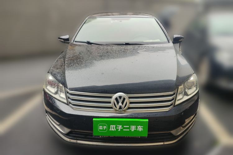 Used Volkswagen Magotan 2013 2.0 TSI Luxury Model Front
