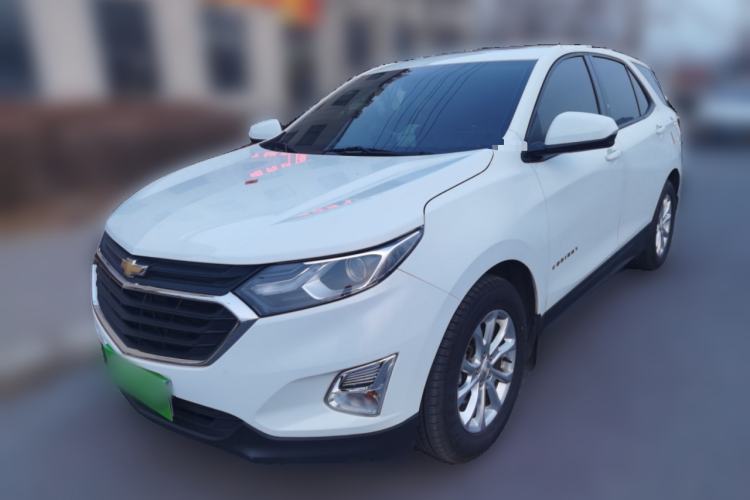 Used Chevrolet Equinox 2018 535T Automatic Lingjie Edition