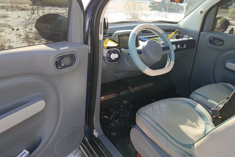 Used Bestune Pony 2025 222km Range Agile Horse