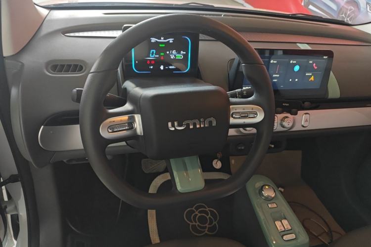 Used CHANGAN NEVO Lumin 2022 155 km – Refreshingly Sweet Edition Steering Wheel