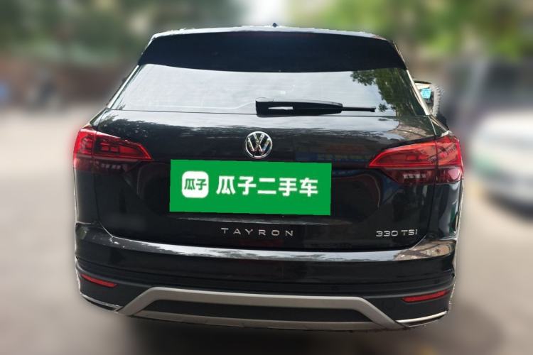 Used Volkswagen Tayron 2021 330TSI Two-Wheel Drive Luxury Connected Version Plus
