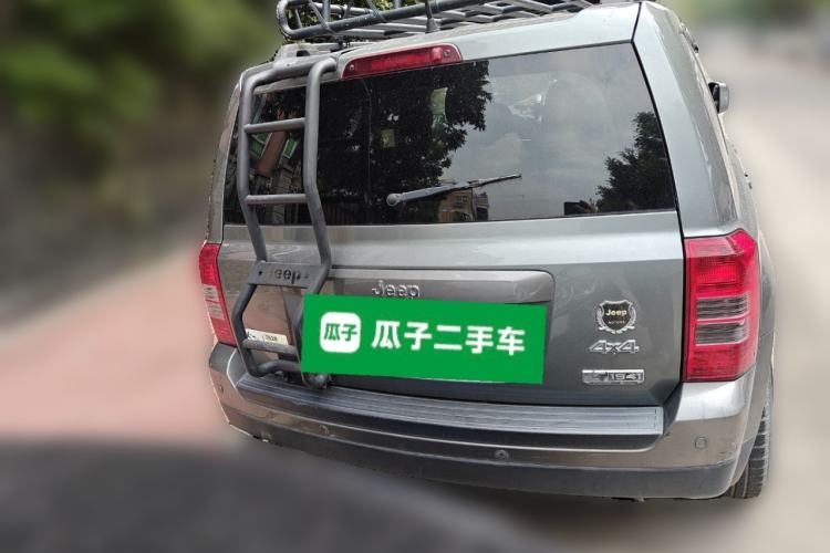 Used Jeep Patriot 2012 2.4 Sport Edition