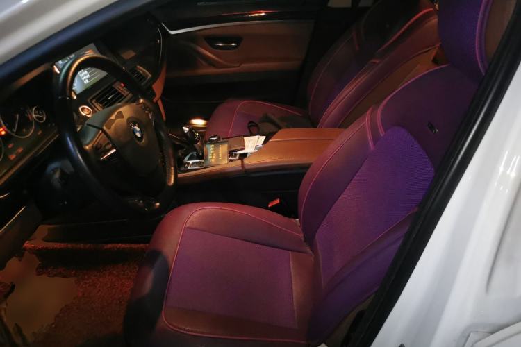 Used BMW 5 Series 2014 525Li Leading Model