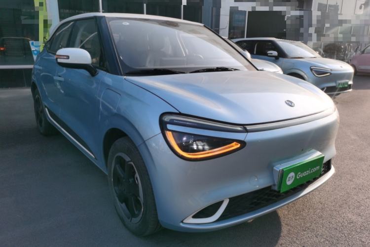 Used Dongfeng NAMMI 01 2024 430 Plus Smart+ Front Right 45 Deg