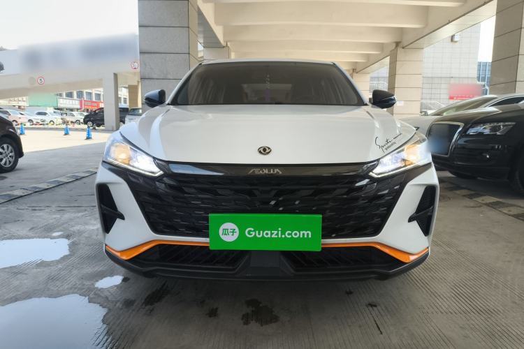 Used Dongfeng Aeolus Yixuan 2023 Mach Edition 1.5L Automatic Chasing Wind Version
