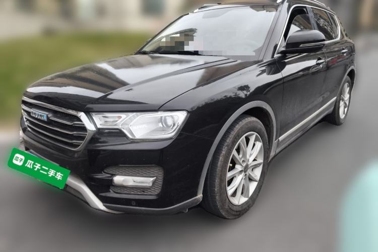 Used Haval H7 2016 Blue-Label H7 2.0T Automatic Luxury Model