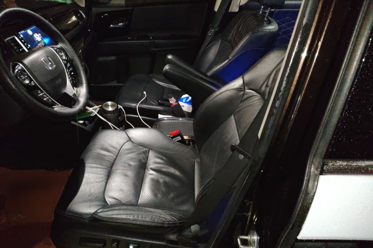 Used Honda Elysion 2019 2.0L Hybrid Luxury Edition
