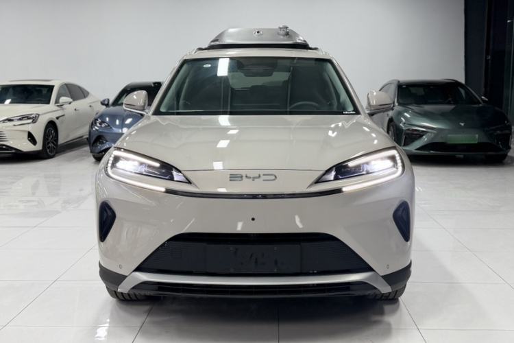 Used BYD Sealion 07 DM-i 2025 150 Flagship+ Edition
