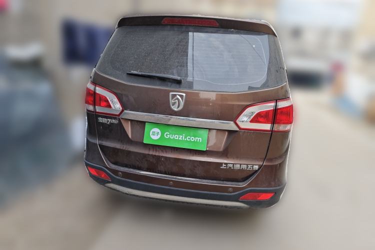 Used Baojun 730 2014 1.5L Manual Luxury Navigation ESP Version 7 Seats
