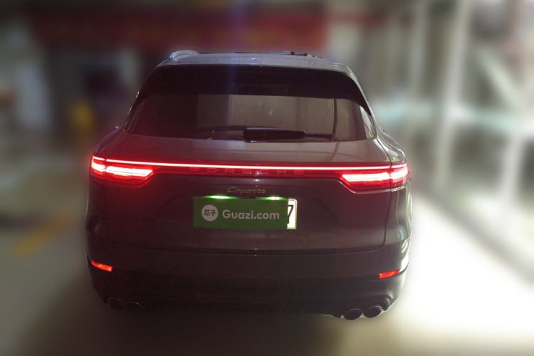 Used Porsche Cayenne E-Hybrid 2021 Cayenne E-Hybrid 2.0T