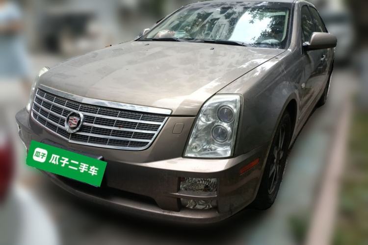 Used Cadillac SLS Seville 2007 2.8 Elite Edition