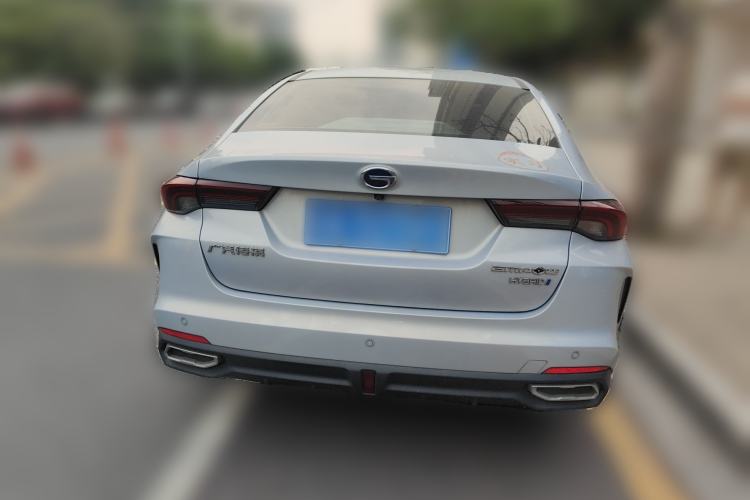 Used GAC Trumpchi EMPOW 2023 Shadow Leopard H High-Energy Hybrid Edition Rear