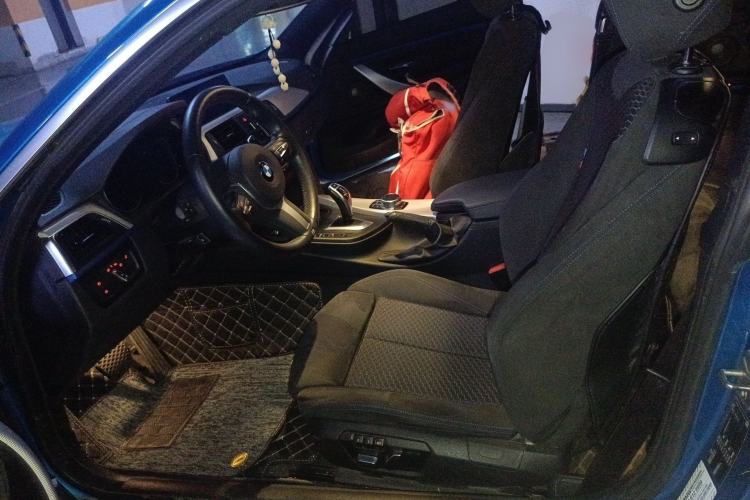 Used BMW 4 Series 2019 425i M Sport Package Left Front Seat