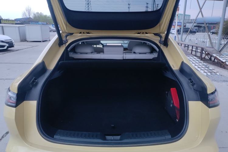 Used Baojun Enjoy 2025 Plug-in Hybrid 140km Luxury Edition