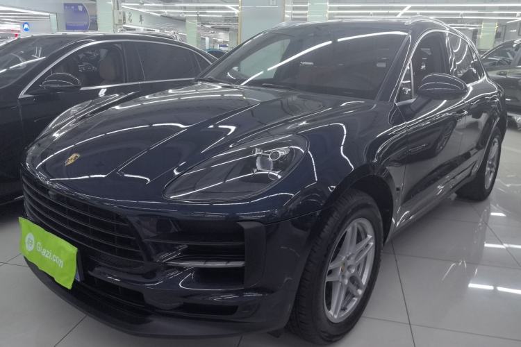 Used Porsche Macan 2021 Macan 2.0T