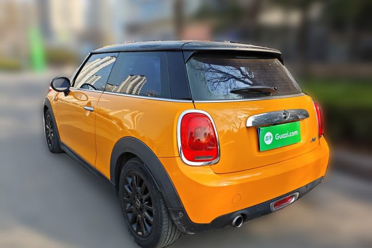 Used MINI MINI 2016 1.2T ONE Pioneer Edition
