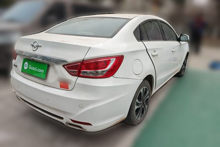 Used Haima Fumei 2015 1.6L Manual YueShang Model