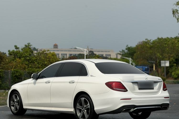 Used Mercedes-Benz E-Class 2016 E 200 L Sport Edition Exterior 8