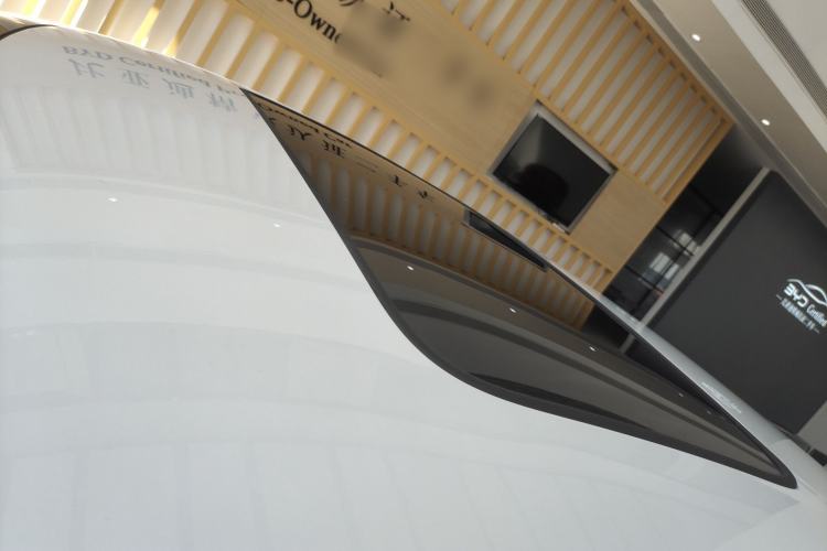 Used BYD Seal 05 DM-i 2025 DM-i Intelligent Drive 120KM Flagship Model Roof