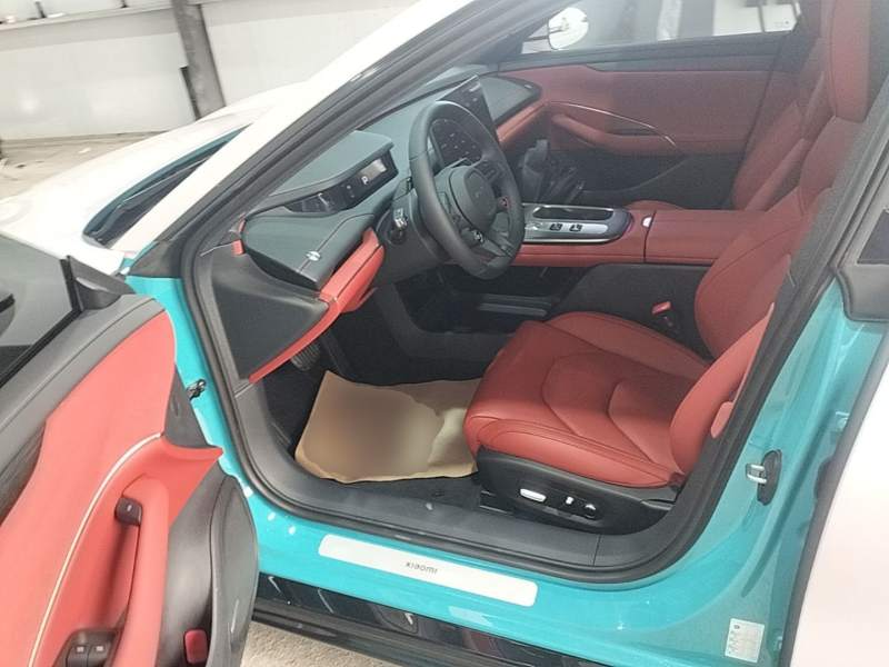 Used Xiaomi Auto SU7 2024 Rear-Drive Long-Range Intelligent Driving Version — 15