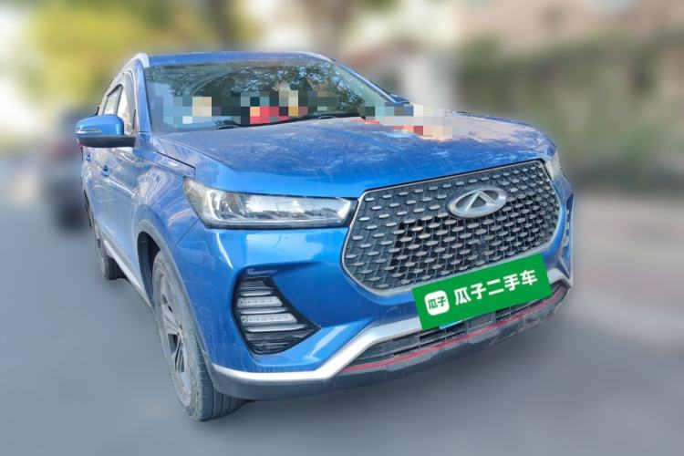 Used Chery Tiggo 7 2020 1.5T CVT Elite Model