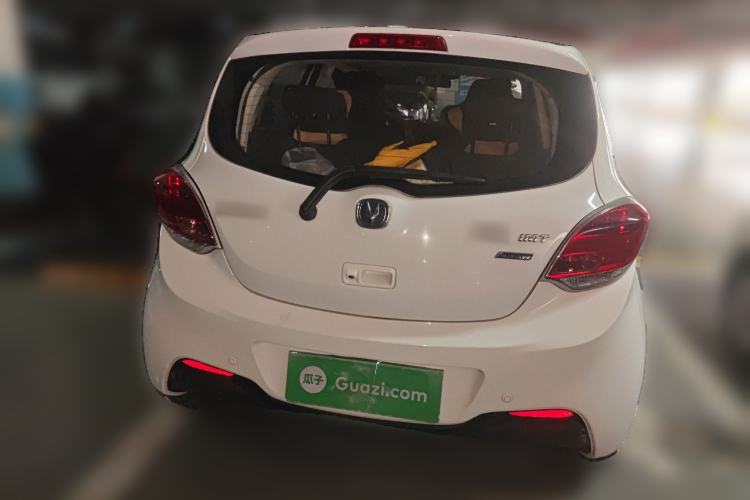 Used CHANGAN Benni 2015 1.4L IMT Prestige Model China V Standard