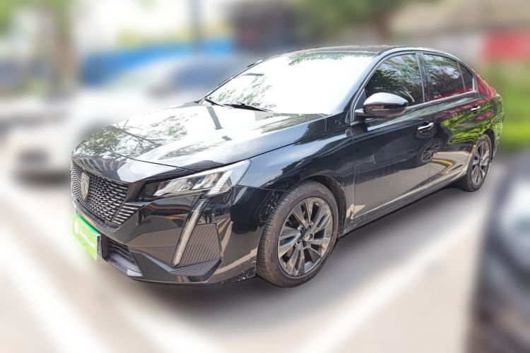 Used Peugeot 408 2022 1.6T Ambition Edition