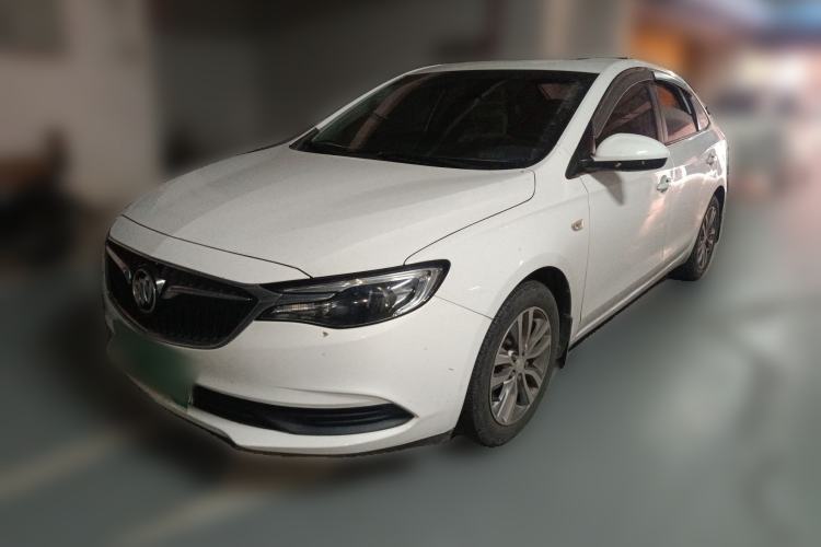 Used Buick GT 2018 18T Automatic Elite Model