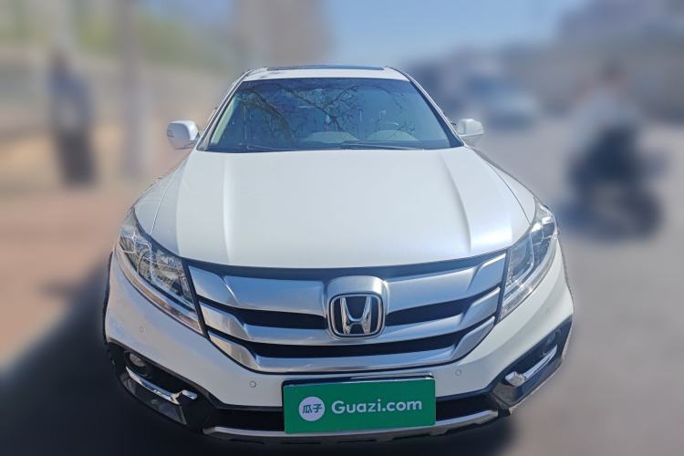 Used Honda Crosstour 2016 2.4L Luxury Edition Exterior 1