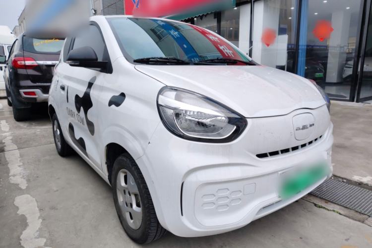 Used Roewe Clever 2021 302 km New Four-Seater Super-Efficient Version