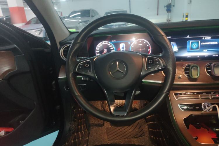 Used Mercedes-Benz E-Class 2017 E 300 L Luxury Model
