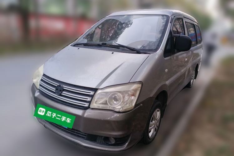 Used FORTHING Lingzhi 2015 M3 1.6L 7-Seater Standard Model