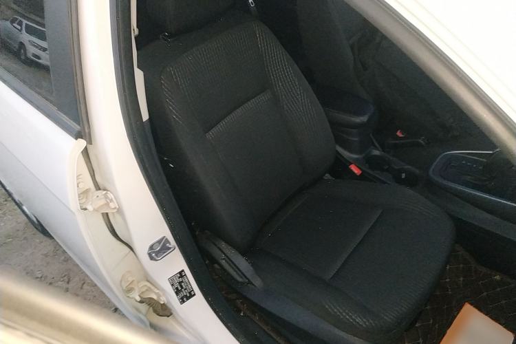 Used Ford Escort 2019 Revised 1.5L Automatic ZhiXiang Version (Tire Pressure Monitoring) China VI Standard