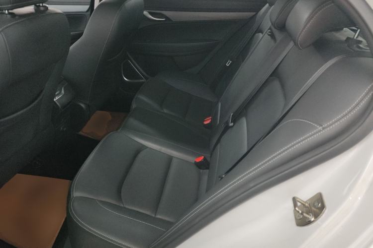 Used Geely Auto Emgrand 2021 UP 1.5L CVT Luxury Model