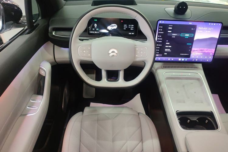 Used Nio ES6 2025 75 kWh
