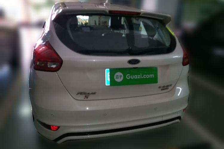 Used Ford Focus 2017 Hatchback EcoBoost 180 Automatic Sport Model
