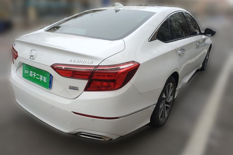 Used Honda Inspire 2019 260TURBO Jingyue Edition China VI