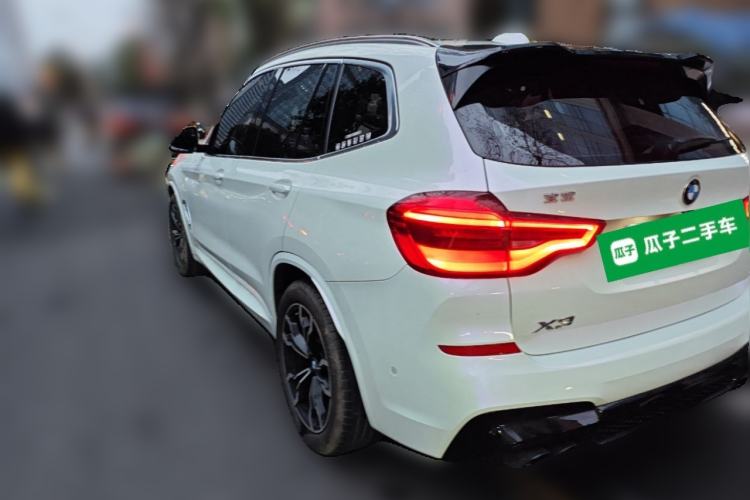 Used BMW X3 2020 xDrive25i Luxury Package
