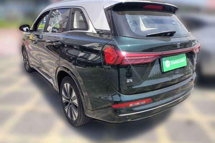 Used Landian E5 PLUS 2026 Model 165km Long-Range First-Adoption Version Ultra 7-seater
