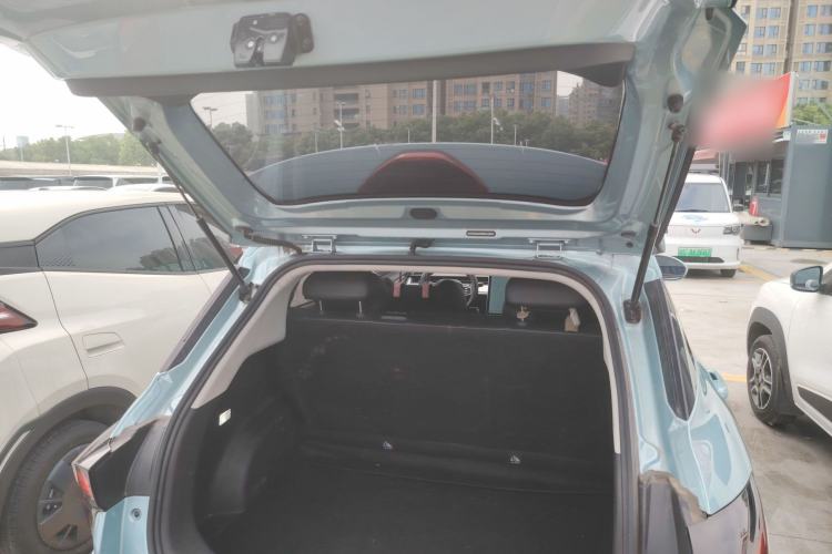 Used NETA V 2022 Long-Range Industry Custom Edition Trunk