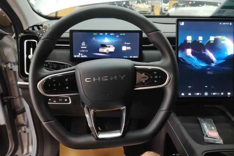 Used Chery Explore 06 C-DM 2024 Luxury Model