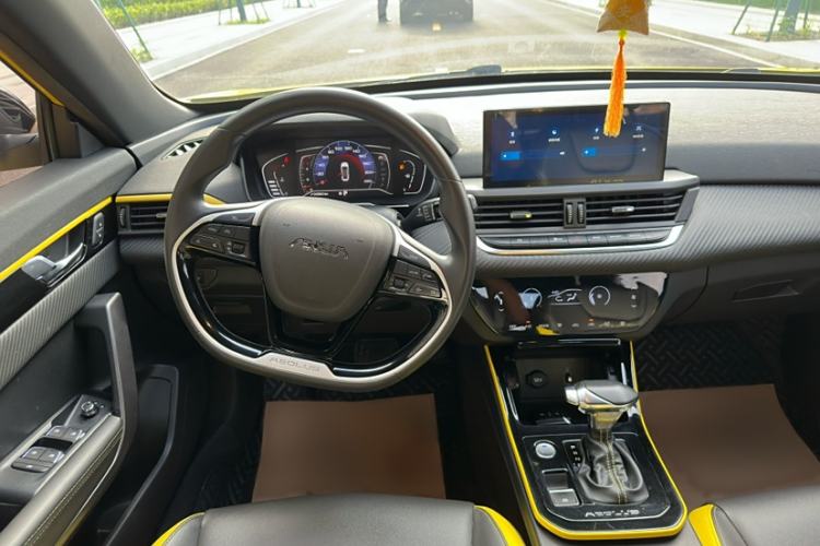 Used Dongfeng Aeolus Yixuan 2021 230T Automatic Hunter Edition
