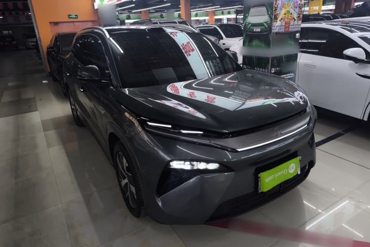 Used BYD Tang L 2025 DM 215KM LiDAR Flagship Model
